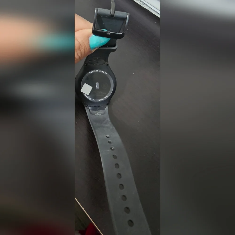Samsung Galaxy Gear S2 For Parts Only